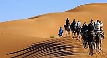 Bivouac in Moroccan desert : 5d/4n - 3d Riad Vendôme + 2d/1n Zagora............280 € / person  